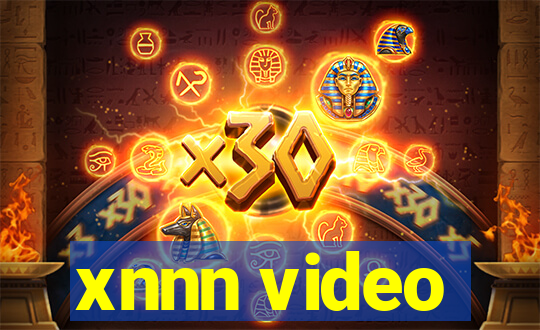 xnnn video